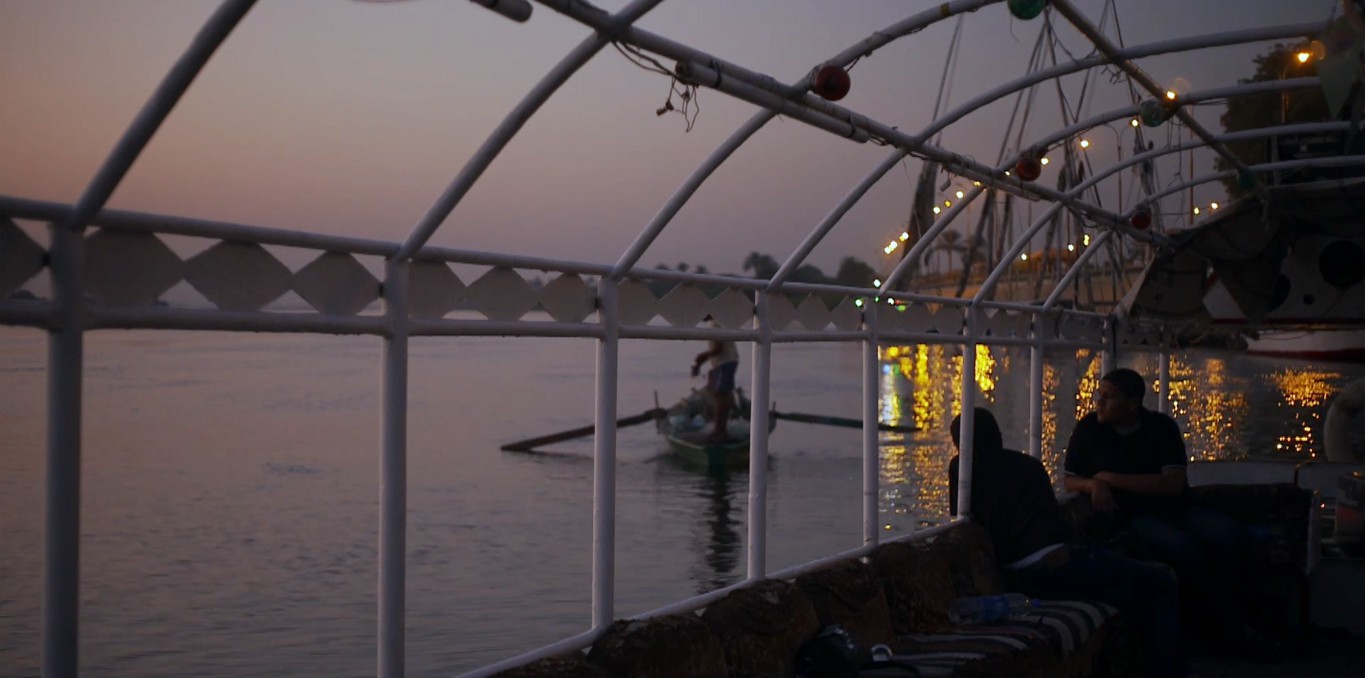 Couverture du documentaire Mohammad sauvé des eaux