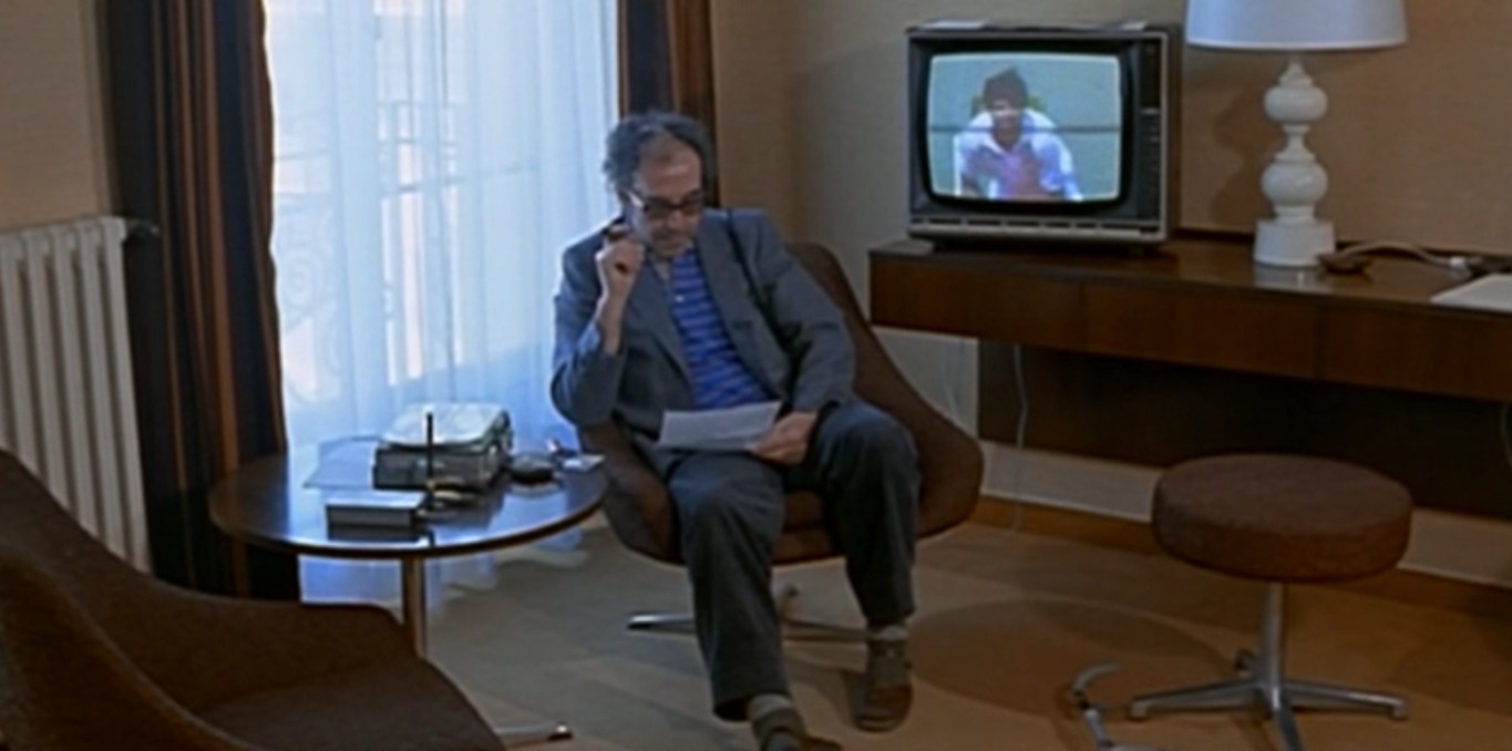 Couverture du documentaire Chambre 666 n'importe quand