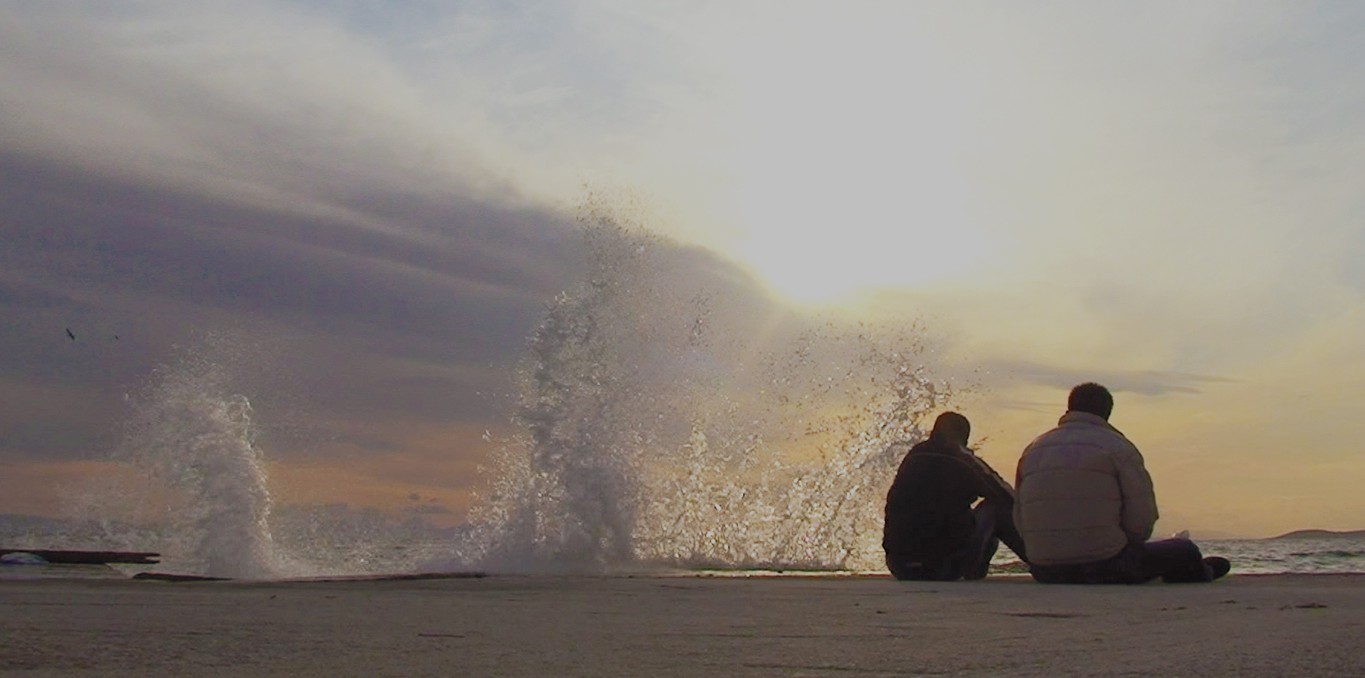 Couverture du documentaire L'Escale