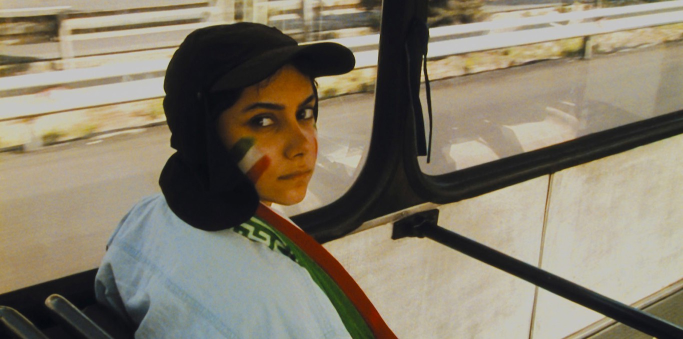 Couverture du documentaire Offside