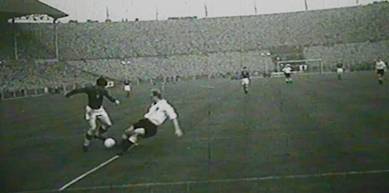 Couverture du film Onze Footballeurs en or - Rhapsodie hongroise pour un ballon