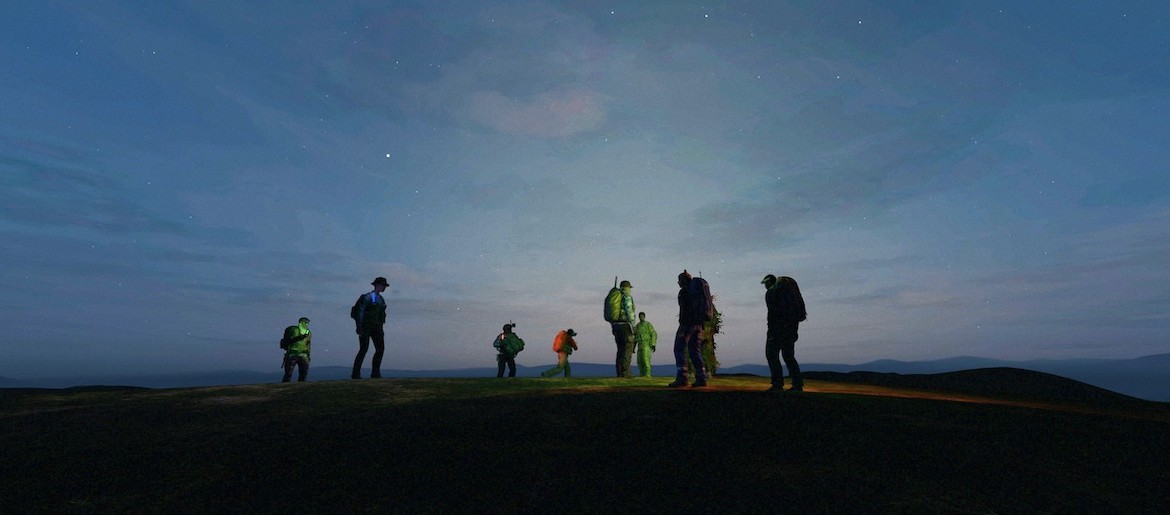 Knit's Island, l'&icirc;le sans fin