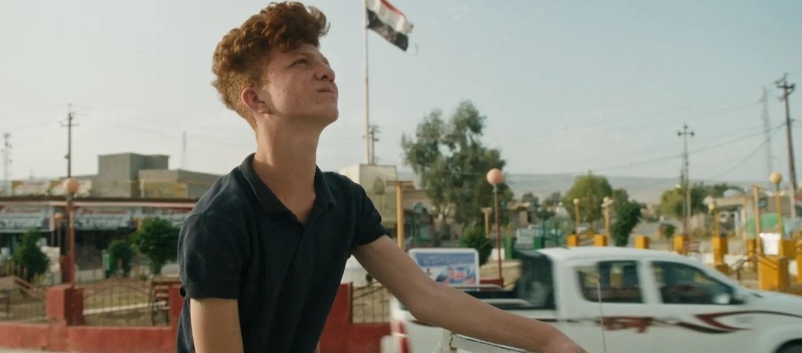 Rashid, l'enfant de Sinjar