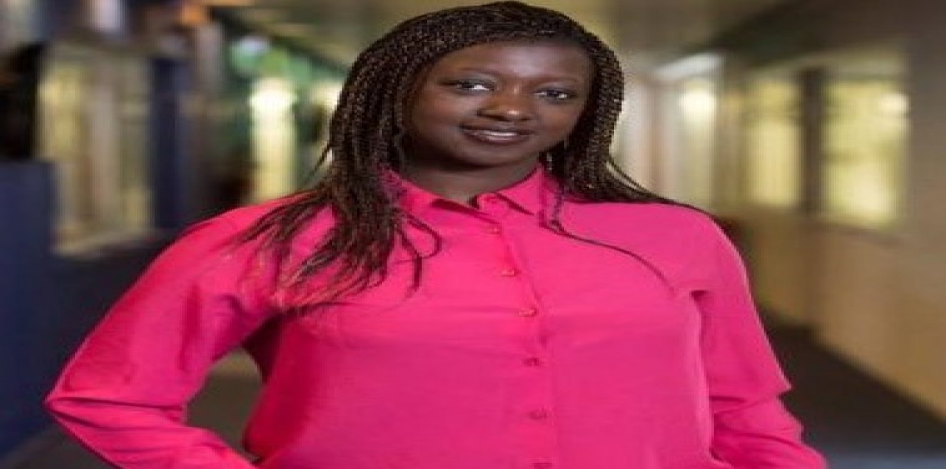 Katy Lena Ndiaye