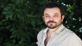 Image de couverture Sylvain Baldus